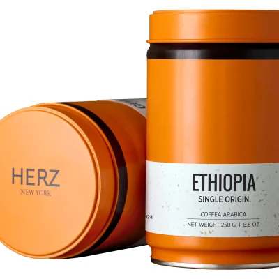 Ethiopia dobozos